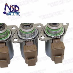 毕节卡特重工勾机配件 电磁阀（4300063）24VDC详解与选购指南