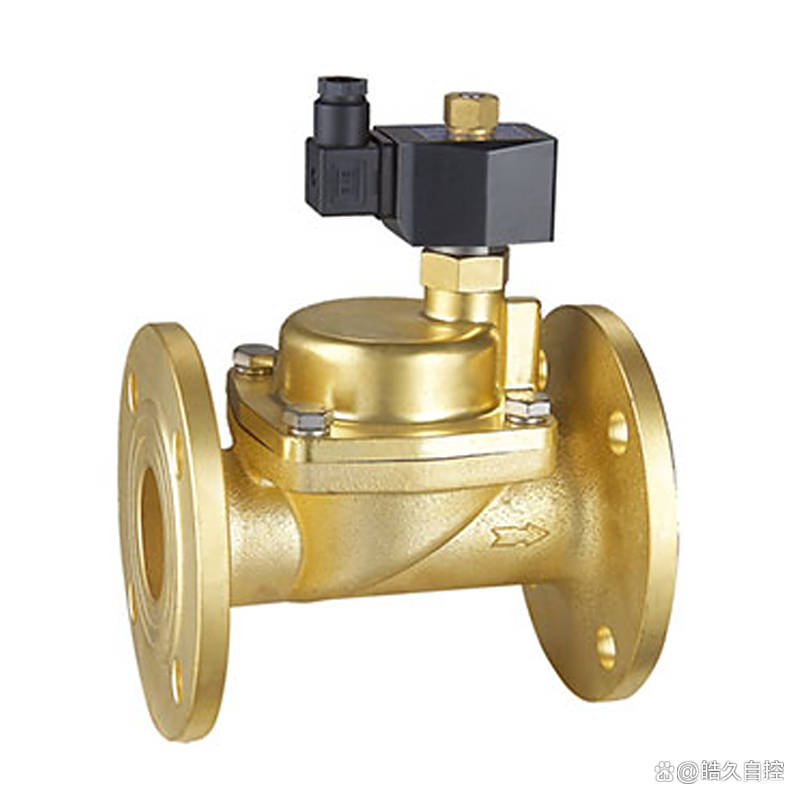 水处理系统电磁阀应用指南 反冲洗、加药与灌溉场景全解析